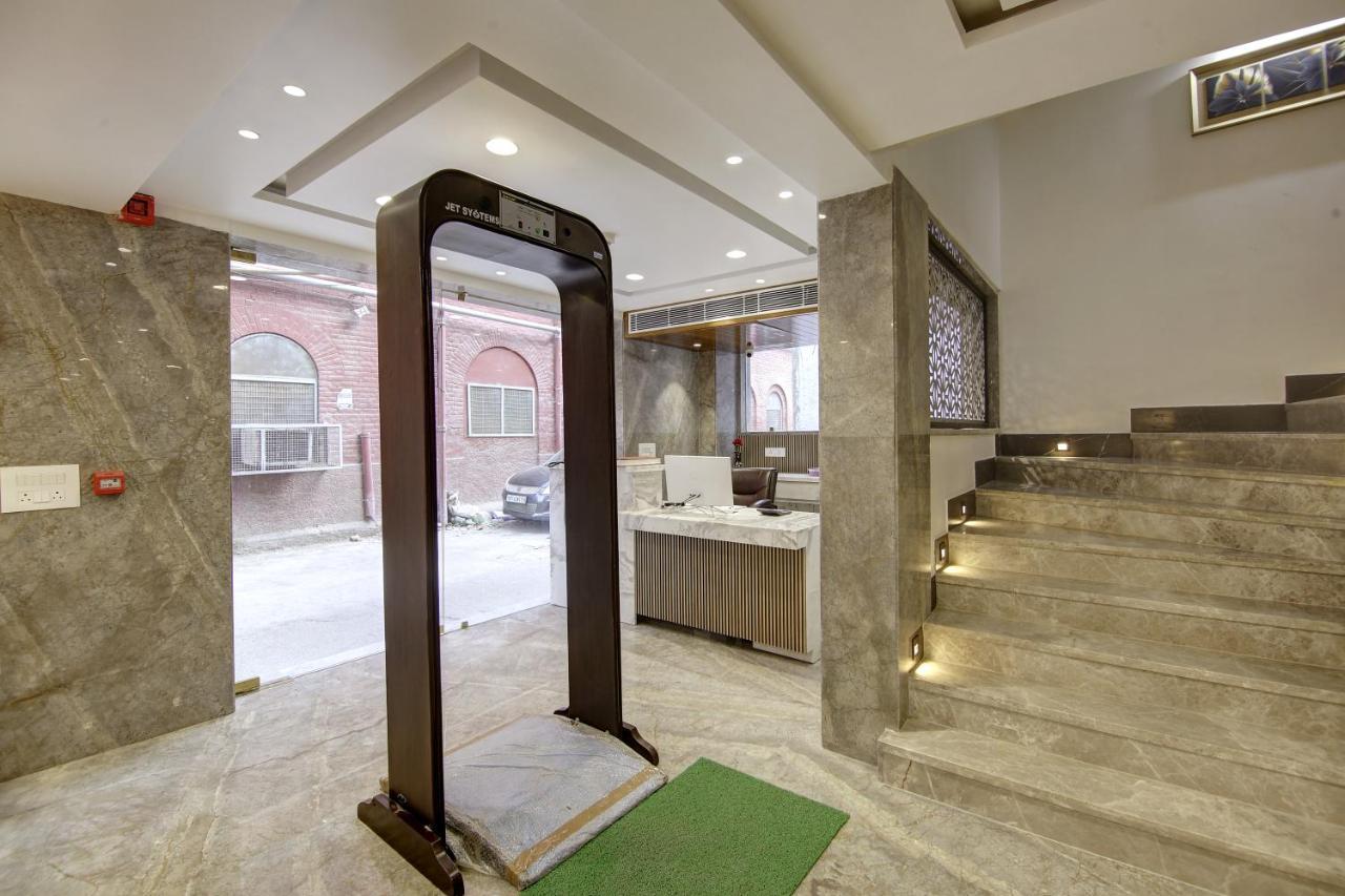 Hotel Kaca Inn-By Haveliya Hotels- Traveller'S Choice Award Winner 2025 Új-Delhi Kültér fotó
