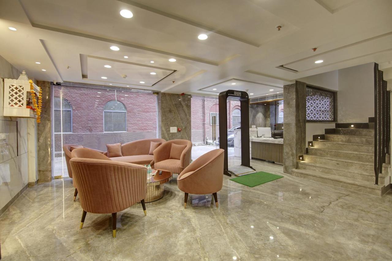Hotel Kaca Inn-By Haveliya Hotels- Traveller'S Choice Award Winner 2025 Új-Delhi Kültér fotó