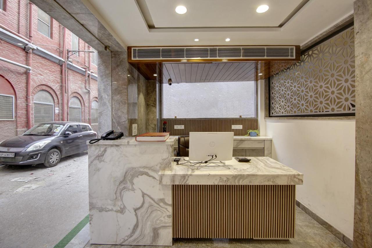 Hotel Kaca Inn-By Haveliya Hotels- Traveller'S Choice Award Winner 2025 Új-Delhi Kültér fotó