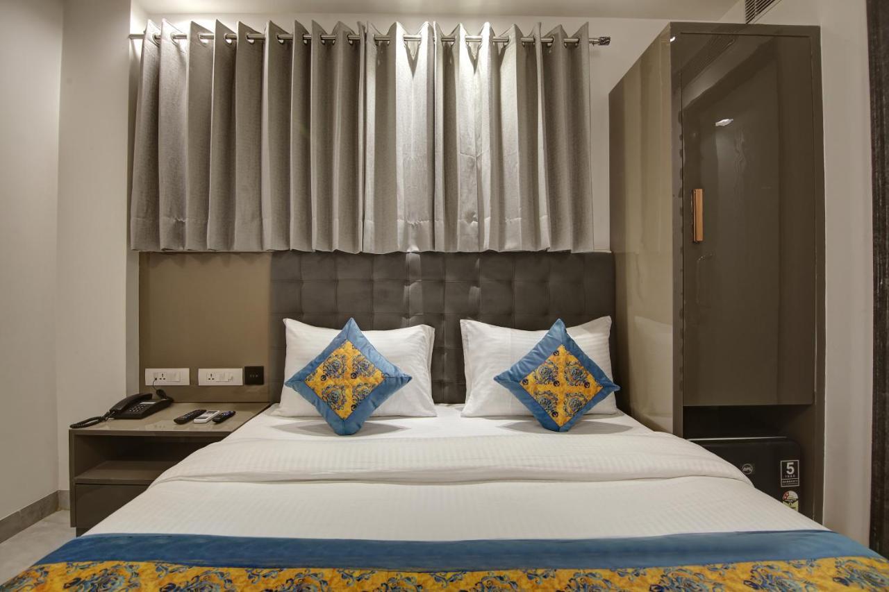 Hotel Kaca Inn-By Haveliya Hotels- Traveller'S Choice Award Winner 2025 Új-Delhi Kültér fotó