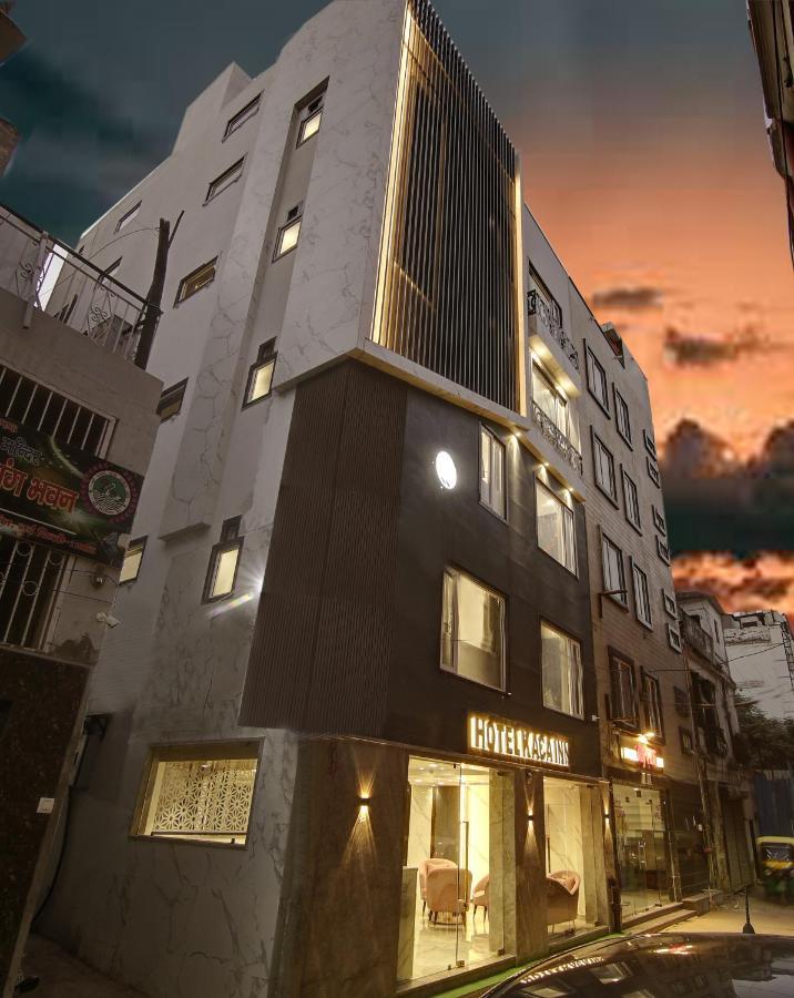 Hotel Kaca Inn-By Haveliya Hotels- Traveller'S Choice Award Winner 2025 Új-Delhi Kültér fotó